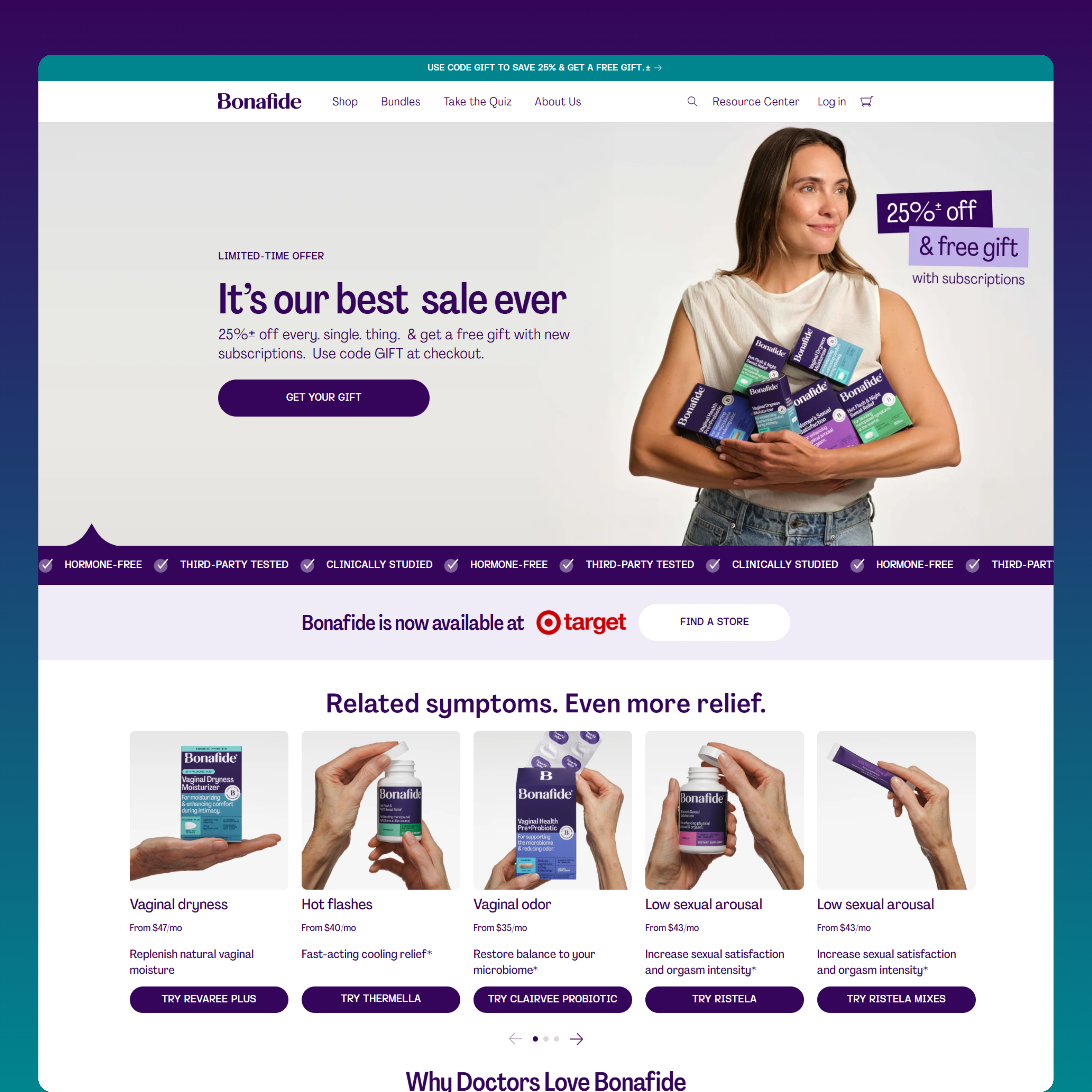 Wellness Supplement ecommerce Website 3d animation branding design development graphic design illustration logo motion graphics shopify ui ux vector webflow website wi wordpress