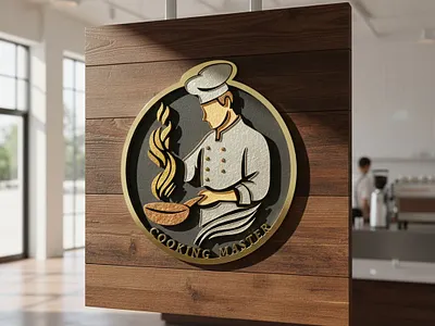 Cooking Logo Design