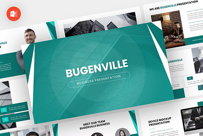 Bugenville - Business Powerpoint Template annual business clean corporate download google slides keynote pitch pitch deck powerpoint powerpoint template pptx presentation presentation template project report slidemaster slides template web