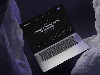 NextGen is a team pushing technology forward. businesswebsite design designsystem illustration landingpagedesign moderninterface productdesign responsiveweb ui webdesign
