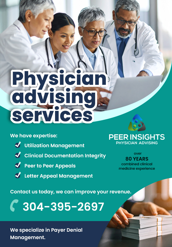Physician Advising Service Flyer branding design dribbbledesign flyer flyer design graphic design illustration moderndesign physician physician advising service flyer printdesign