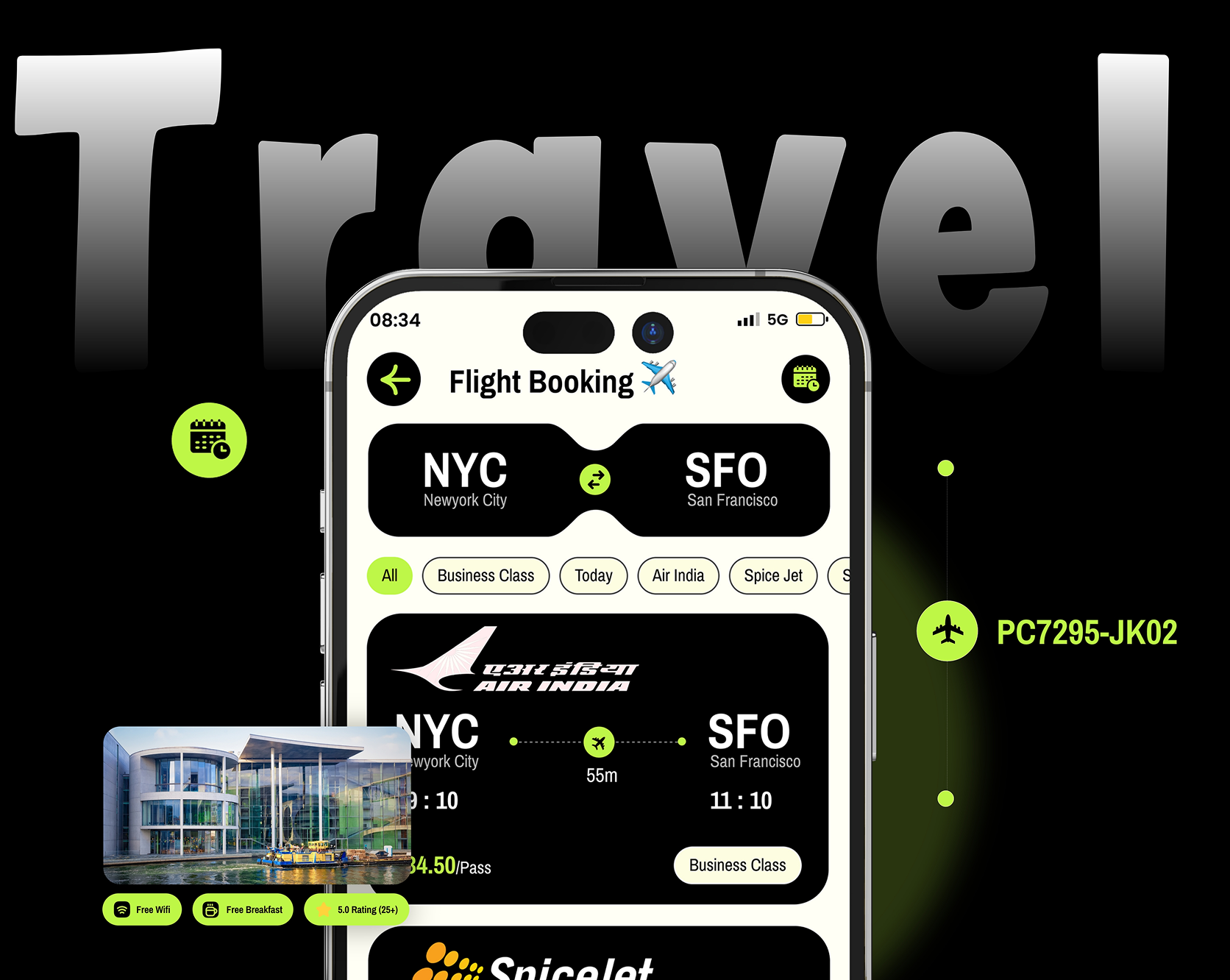 Travel App UI app ui travel app ui