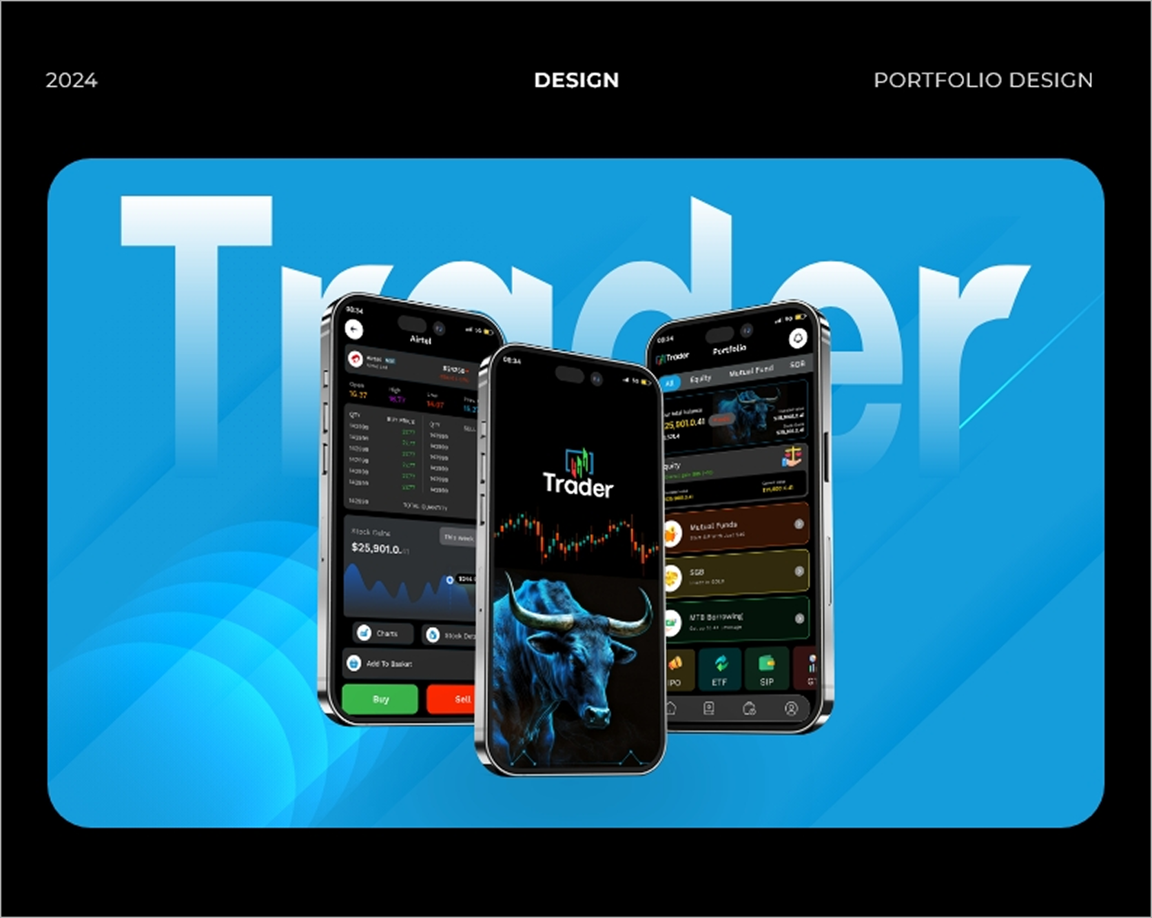 Stock Market App UI app ui