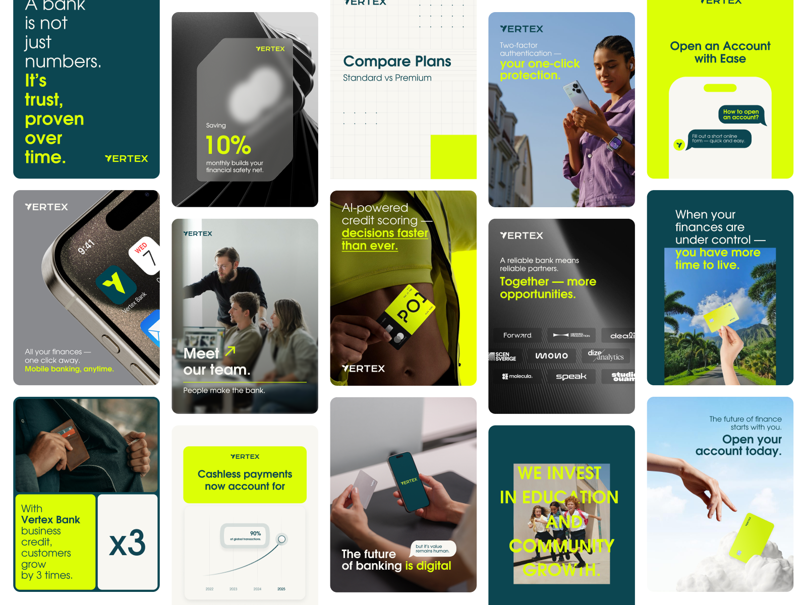 Example of Full Stack Creative Ops