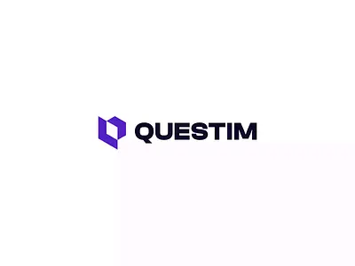 Questim Brand branding design logo