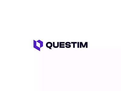 Questim Brand branding design logo