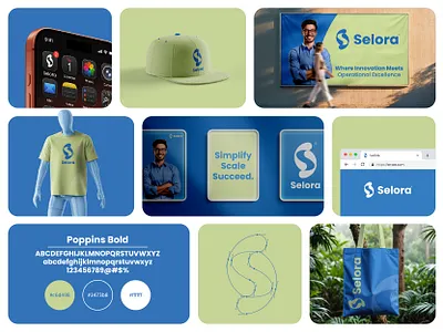 "Selora" Logo Branding (Unused) best brand designer brandidentity branding brandingmark creative designer design graphic design illustration logo logo branding logo design logo maker logos modern design saas logo software logo techlogo typography vector vector mark