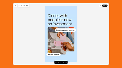 Kyoso: Built for Control agent ai app canvas desktop genai minimal product design ui ux