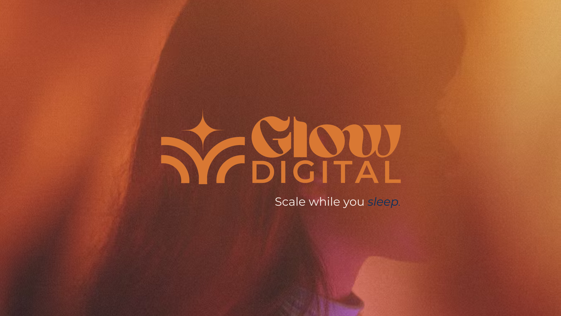 Glow Digital - Brand Strategy brand design brand strategy branding branding guidelines illustration logo logo design