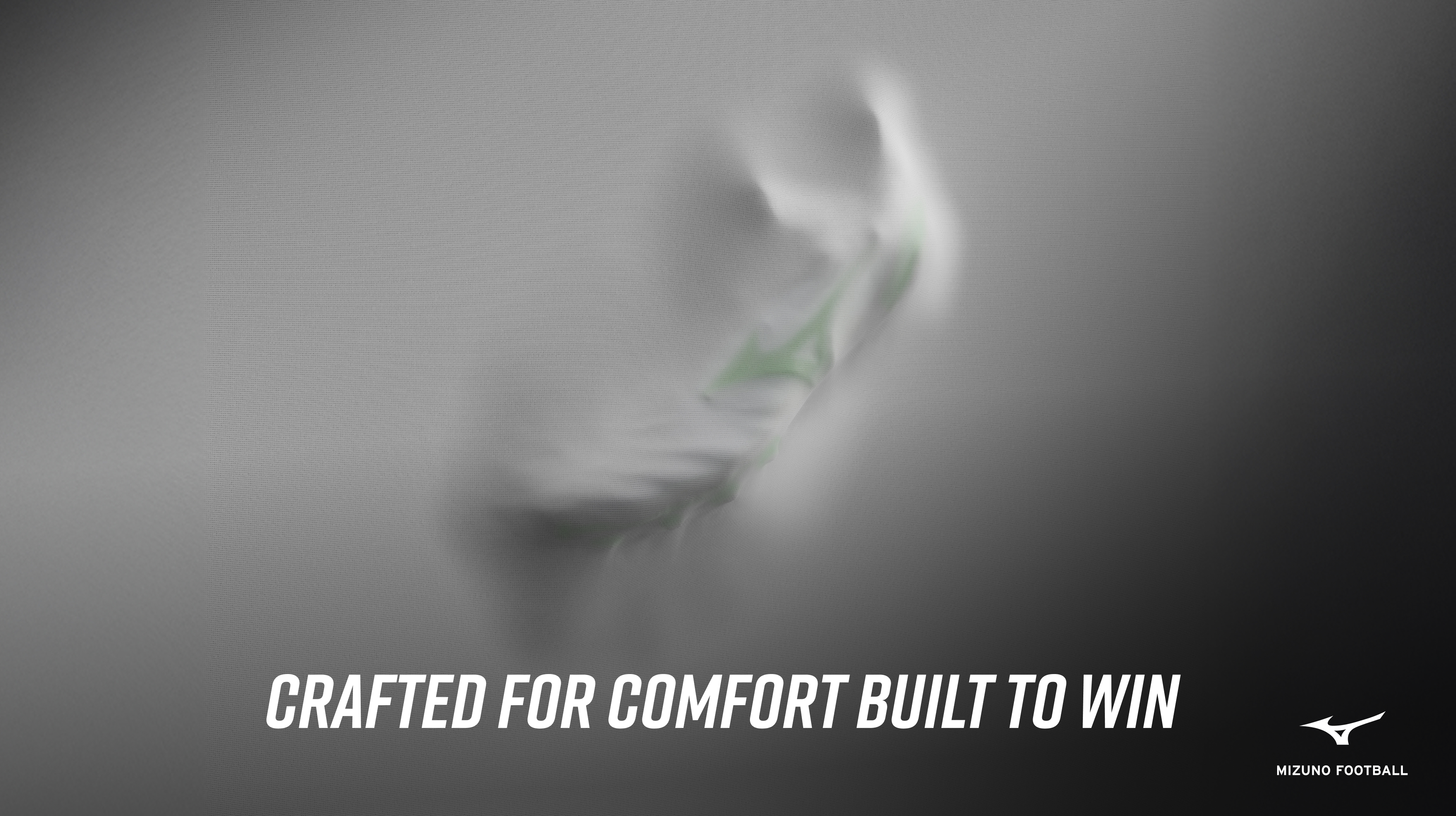 Mizuno - Crafted for Comfort 3d animation branding graphic design motion graphics