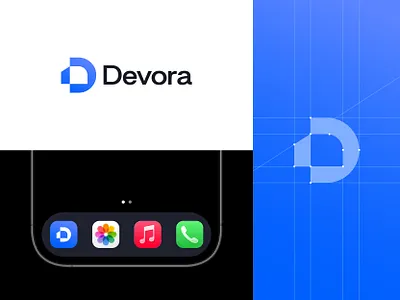 D Letter Logo, Data, Tech, Startup, Saas, Modern, Web3 branding business logo corporate creative logo custom logo d abstract logo d favicon d letter logo design d lettermark d logo d logo design d logomark d minimal logo d modern logo letter d logo design logo modern logo saas logo startup logo tech logo