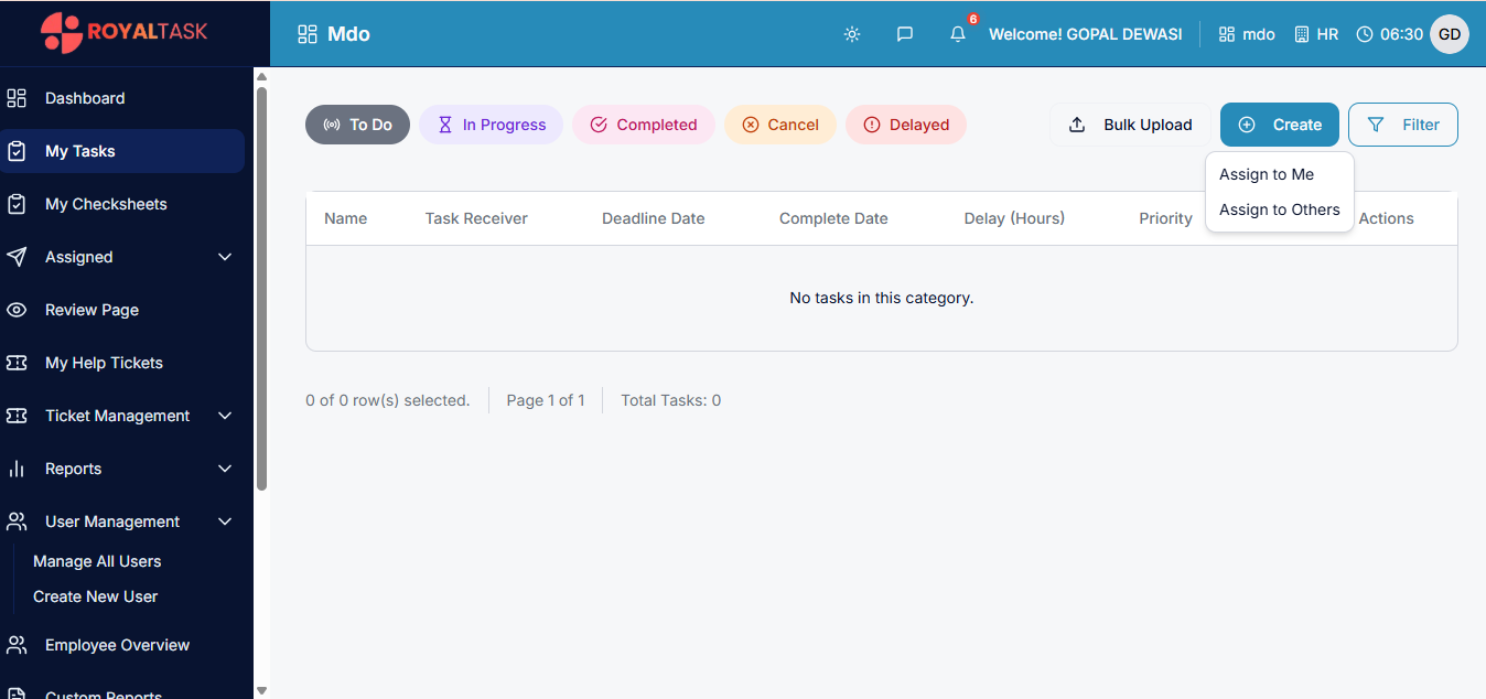 Jewelry Task Automation System – FUYA Tasks screenshot 6