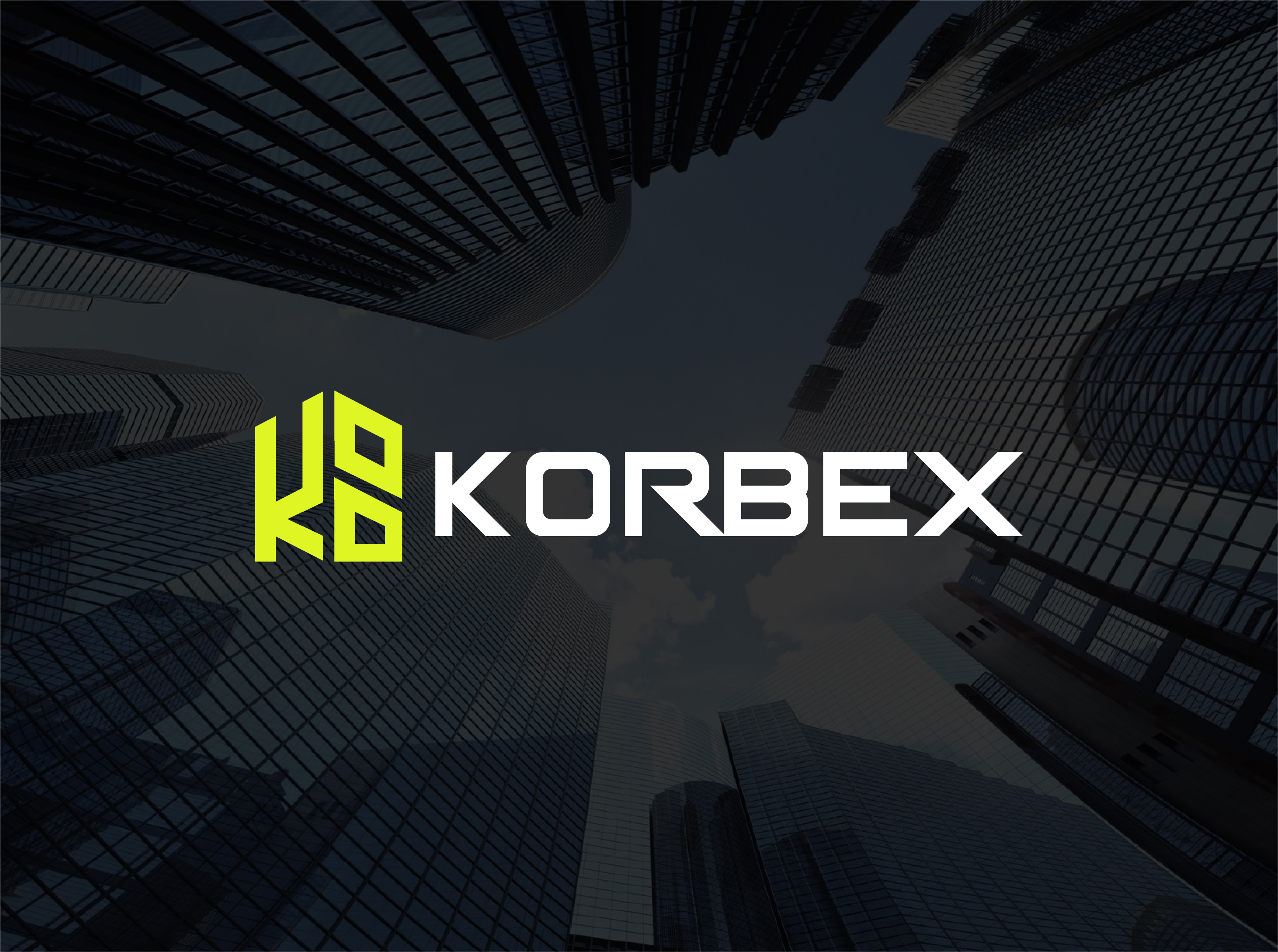 KORBEX Modern Industrial Logo & Branding branddesigner brandidentity brandidentitydesign brandingagency brandingdesign constructionbranding creativelogos designerlife designinspiration dribbblecommunity geometriclogo industrialdesign lettermarklogo logocreation logodesigner logotype minimalistlogo modernlogo monogramlogo visualidentity