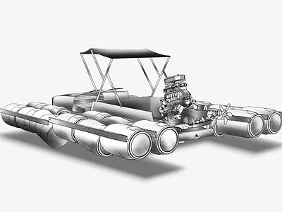 Concept Sketching & Ideation concept art illustration industrial design