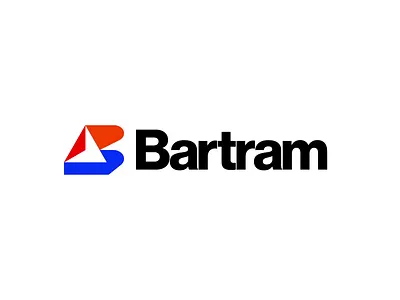 Bartram mark / visual identity [preview] ai brand branding design digital geometric graphic design icon letter b logo marks minimal monochrome monogram negative space sports tech visual identity web3