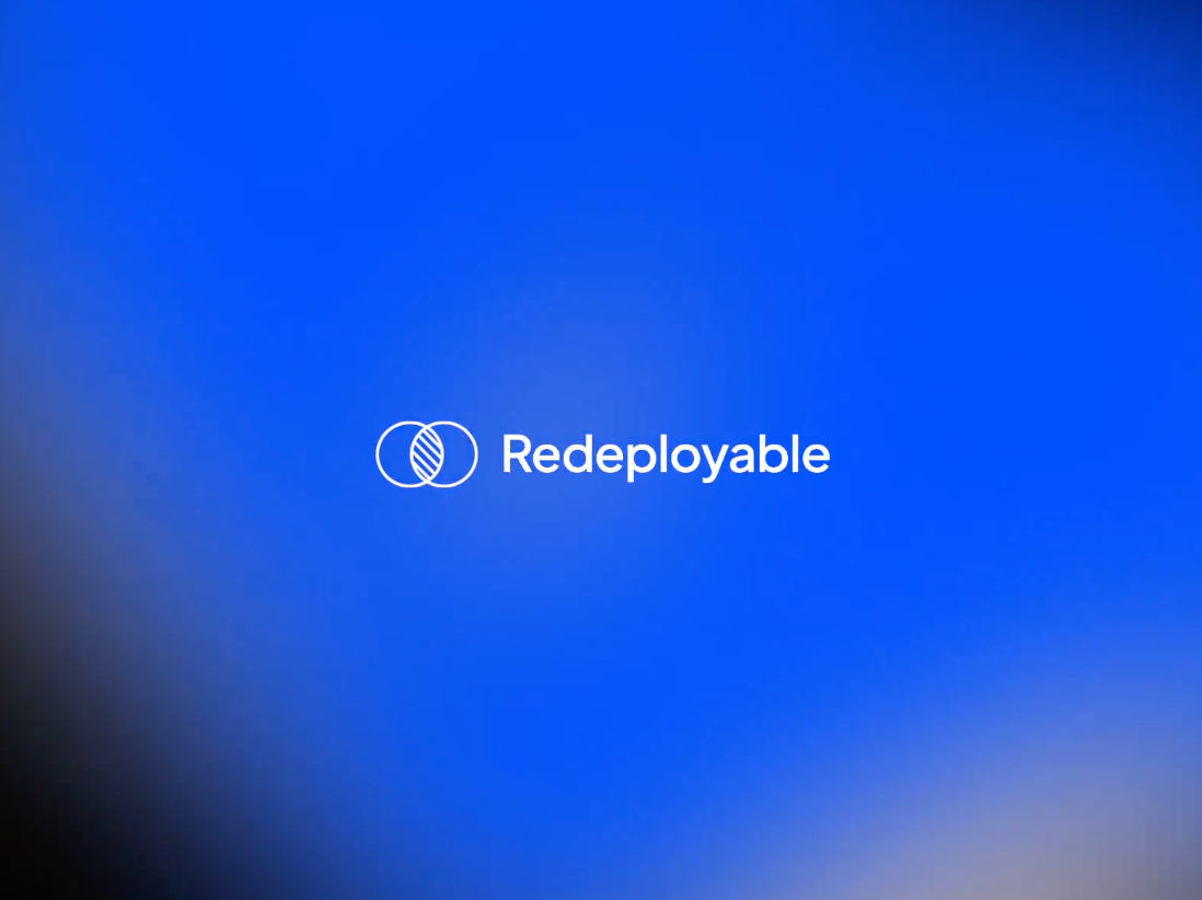 Redesign for Those Who Help Others Transform ai platform ai product animation bachoodesign branding clean design interface logo redesign ui website