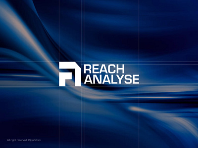 Reach Analyse | Unused Symbol ar logo branding data data analytics letter logo logo logo branding logo design ra logo saas saas logo startup tech tech logo technology technology logo web3 web3 logo