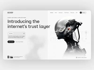 Humanity Protocol - Futuristic AI Website ai futuristic website ai website artificial intelligence creative landing page cyber punk design futuristic ai futuristic ui glassmorphism homepage design landing page modern web vehicle visual storytelling web design web design concept web platform web site web3 website