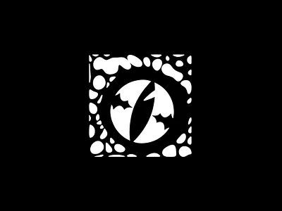 Fearless Snake Eye Logo branding business logo contemporary design drawing elegance eye fearless graphic design illustration logo logoground logomaker negative ui