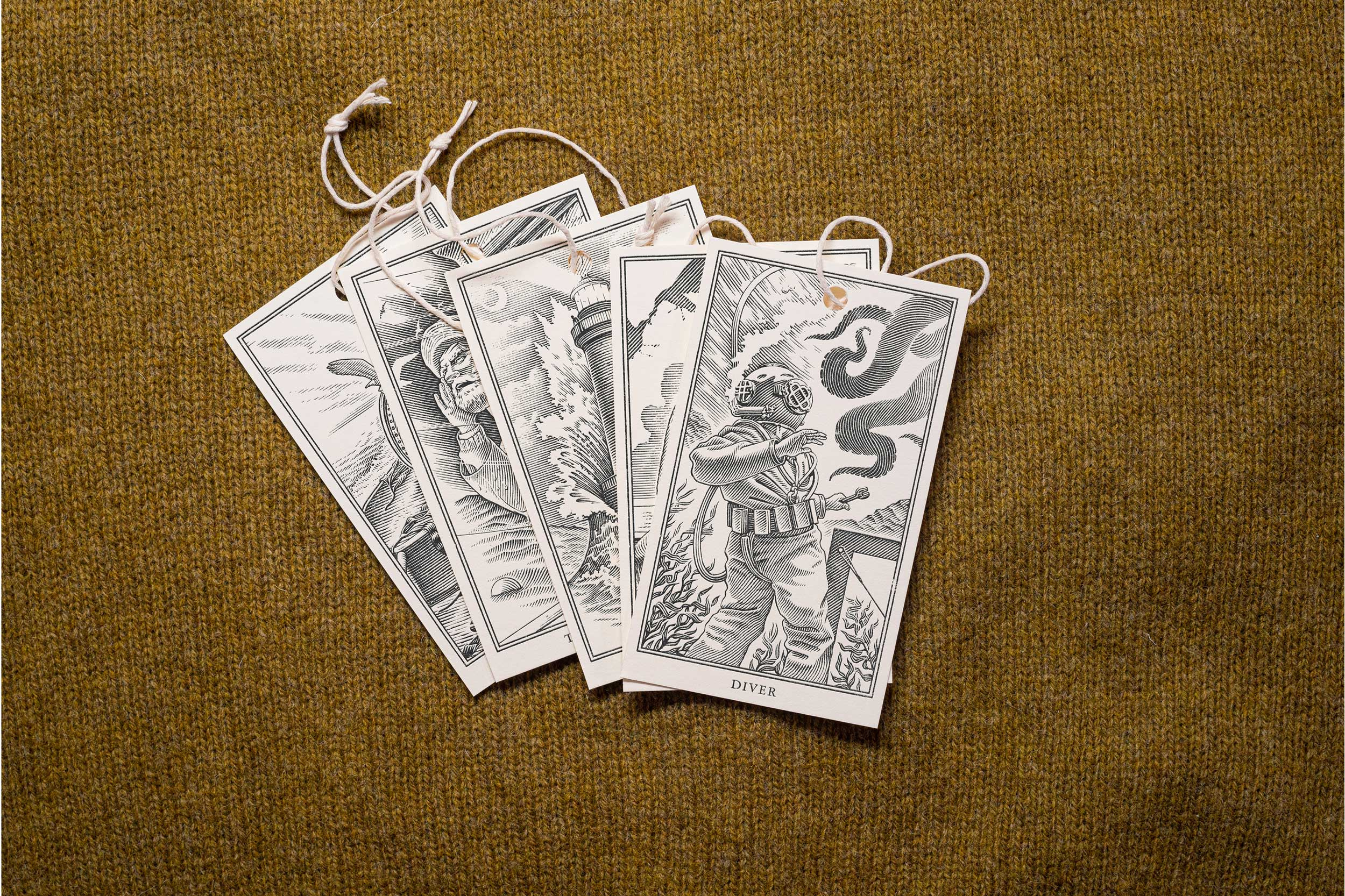 Bosie Knitwear black and white scratch board branding branding logo clay board food and beverage label illustration line art line engraving logo design packaging illustration pen and ink pen drawing scraperboard visual identity wood engraving woodcut packaging