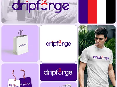 Dripforge – Premium Wordmark Fashion & Streetwear Branding branding clothing branding clothing logo maker dripforge dripforge branding fashion branding fashion branding expert fashion logo designer fashion logo maker logo logo branding logo designer logo designer expert street wear branding