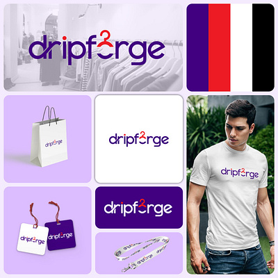 Dripforge – Premium Wordmark Fashion & Streetwear Branding branding clothing branding clothing logo maker dripforge dripforge branding fashion branding fashion branding expert fashion logo designer fashion logo maker logo logo branding logo designer logo designer expert street wear branding