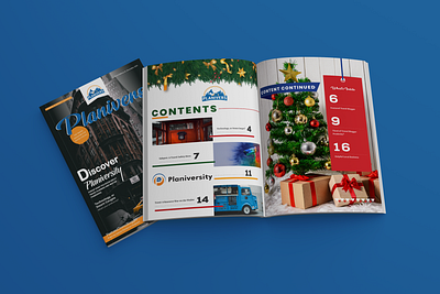 Modern Travel Magazine Layout & Editorial Design booklet design brochure design documentdesign editorial design graphic design indesign layout design magazine magazine design magazine layout print design publication spread design travel magazine