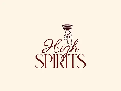 High Spirits Milano — Luxury Bar Branding by Out of Form bar visual identity brand concept brand identity project cocktail bar branding creative direction editorial design hospitality branding line art illustration logo design luxury branding milan design monogram design moody photography packaging design premium brand identity restaurant branding speakeasy aesthetic whiskey label design