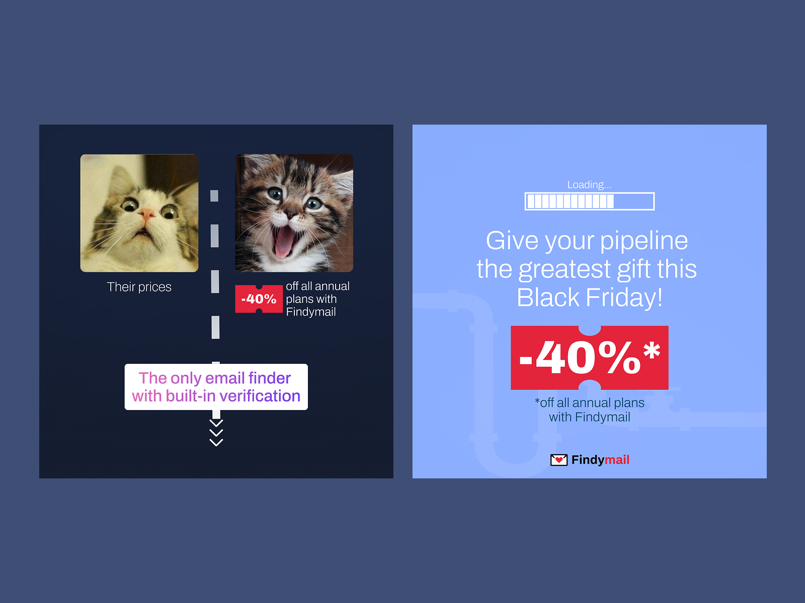 Static ads - Black Friday ads advertasing branding design meta ads minimal static ads ui ui elements ux uxdesign