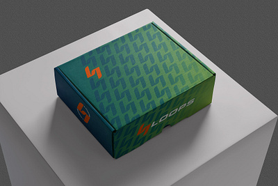 We partnered with LOOPS to create their entire brand. agency brand design brand identity branding branding agency clean copy writing design illustration ui