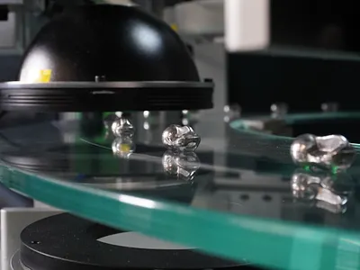 Photography - control machine