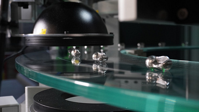 Photography - control machine