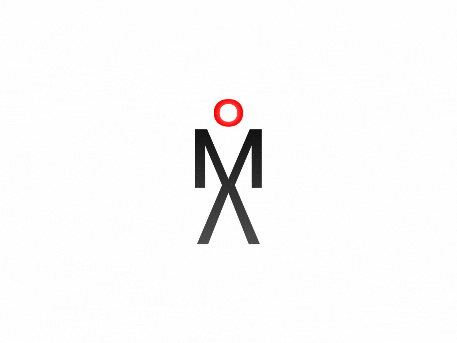 Logo Design and Animation 3d animation branding brandmark design furniture gfx japanese logo logo design manjur modern motion motion graphics red room structure timeless typography visual identity