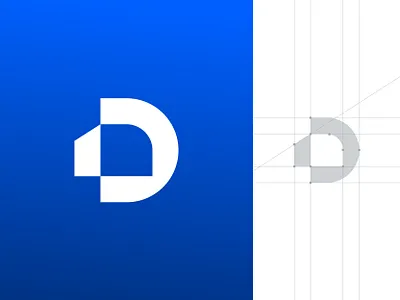 D Letter Logo Design, Data, Tech, Startup, Saas, Software Logo abstract logo branding custom logo d favicon d letter logo design d lettermark d logo d logo design d logomark d modern logo d tech logo data logo design graphic design illustration letter d logo design logo saas logo startup logo web3 logo