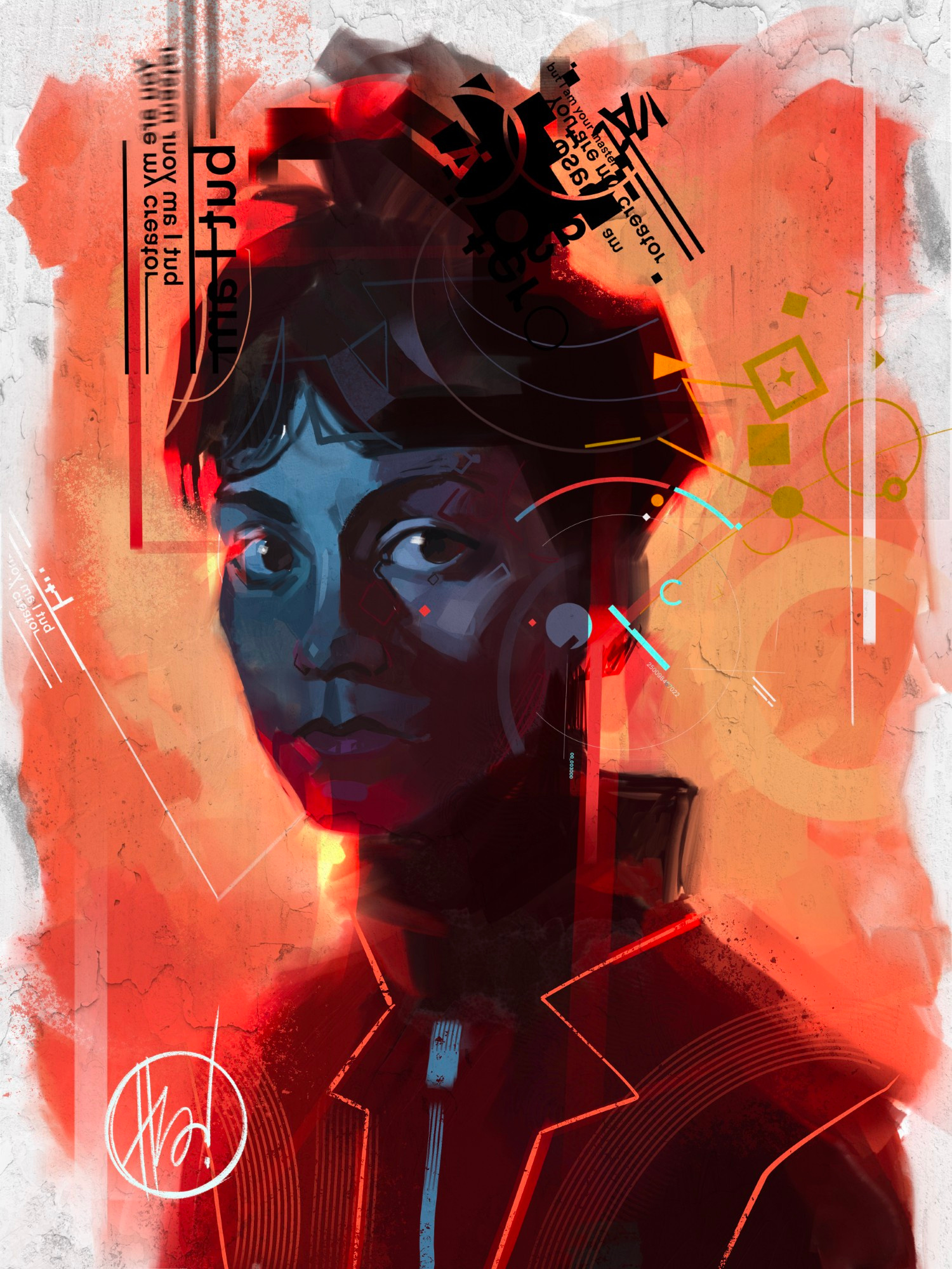 Example of Creative Portraits