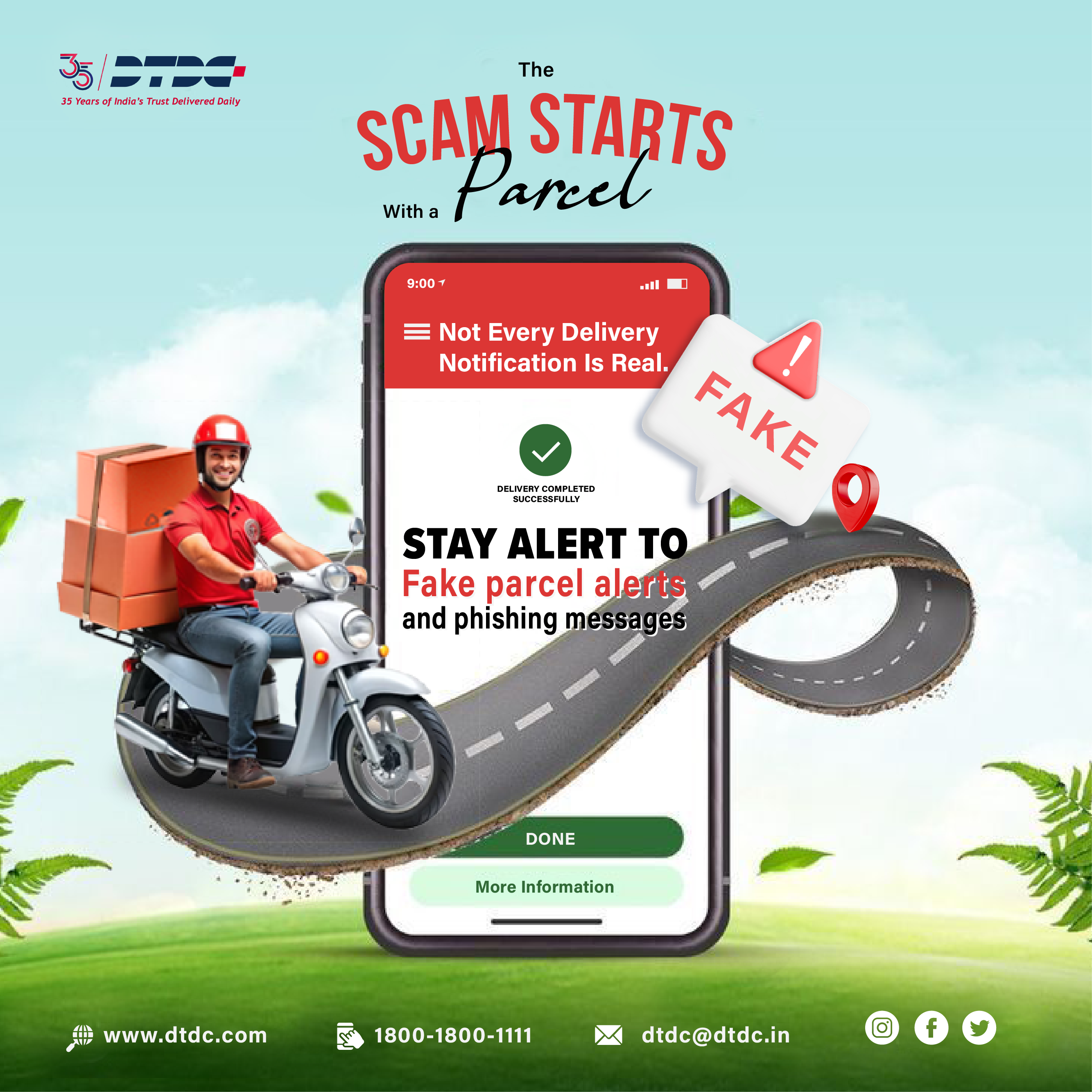 Posts_carousels scam posts design