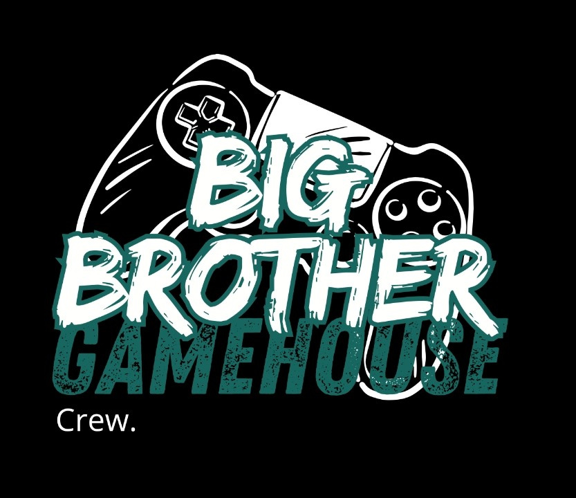 Design for Big Brothers GameHouse banner branding design figma graphic design illustration logo motion graphics ui ux vector web design