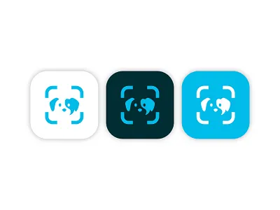 NutriPup - Dog Medicare Logo app icon app logo branding design flat graphic design illustration logo minimal
