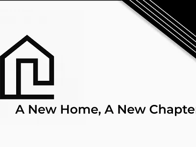 Minimalism graphic design logo minimalism