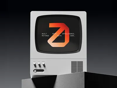 Amperbit | Logo & Visual Identity brand brand design branding branding concept branding design design graphic design identity illustration logo visual identity