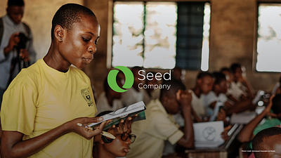 Seed Company app design product design product development web app