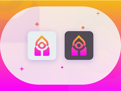Daily UI :: 005 App Icon app icon daily ui daily ui 005 design design challenge logo ui