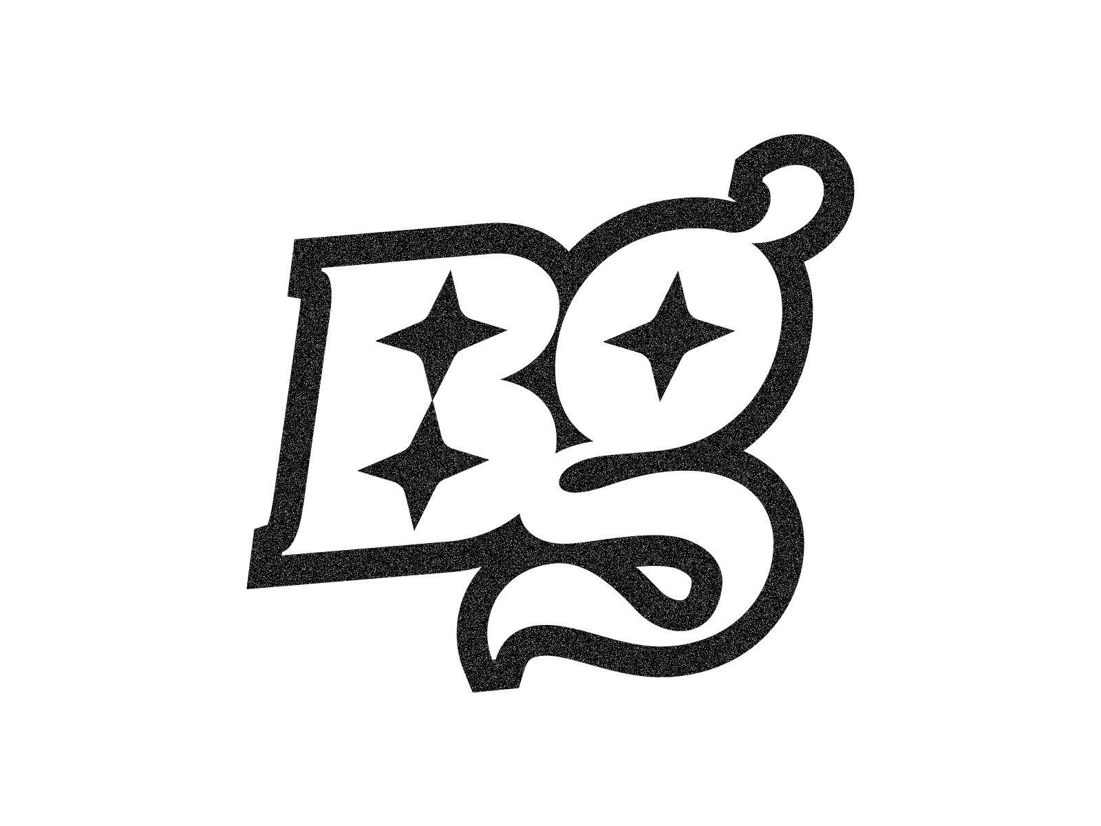 Boss Gloss | Logo Sprint • Nov 2025 badge branding creative strategy design graphic design identity design lipgloss logo monogram wordmark