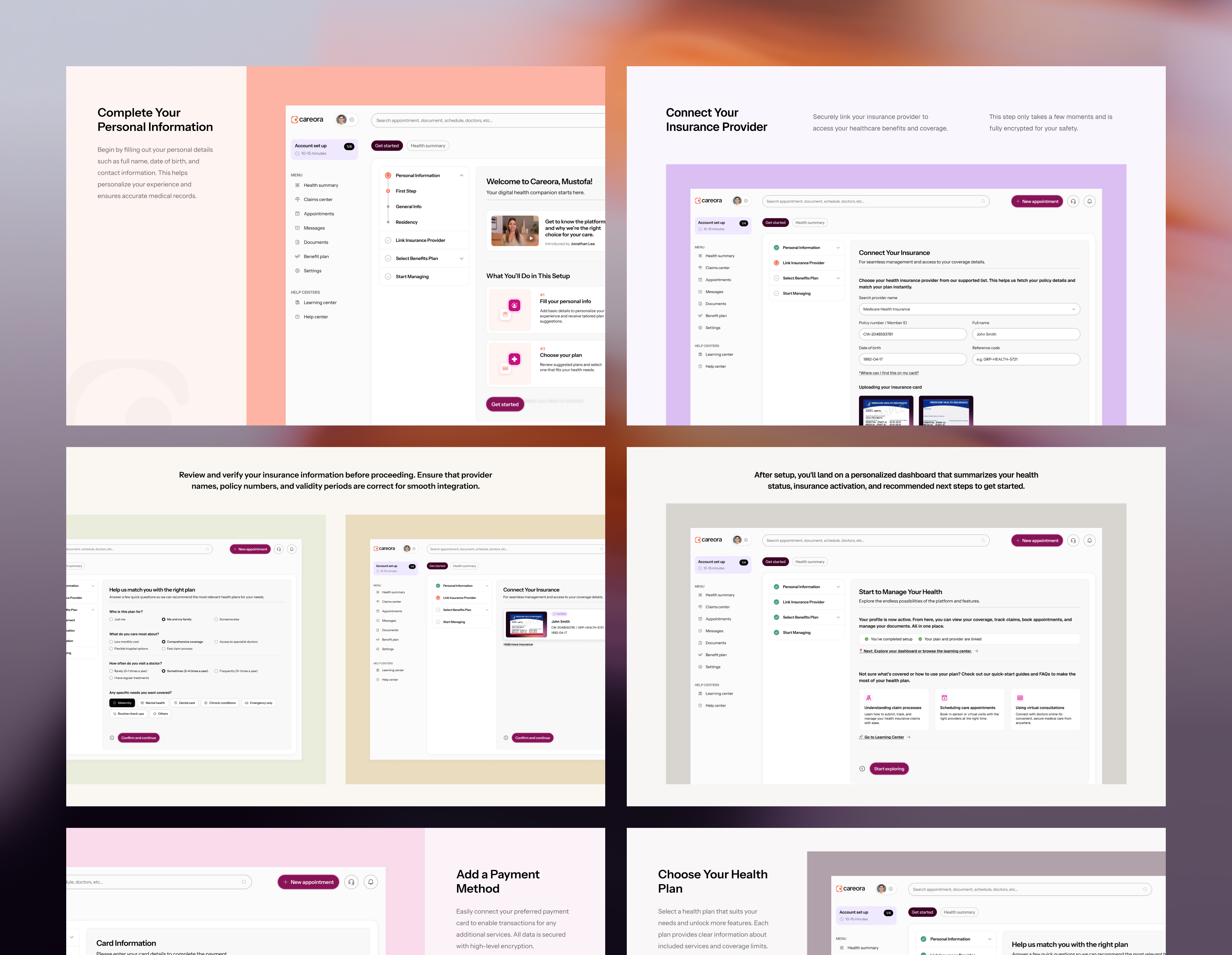 Example of Product Design For Saas Platforms