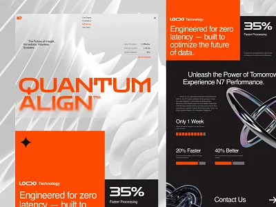 AI Technology Data Platform ai big company computer data design development elementor engineering framer landing page platform quantum software technology ui webflow website wordpress