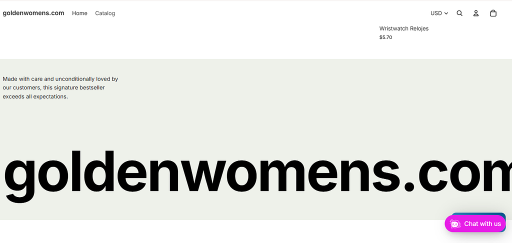 FUYA E-Commerce — Full-Stack Jewelry Website Development screenshot