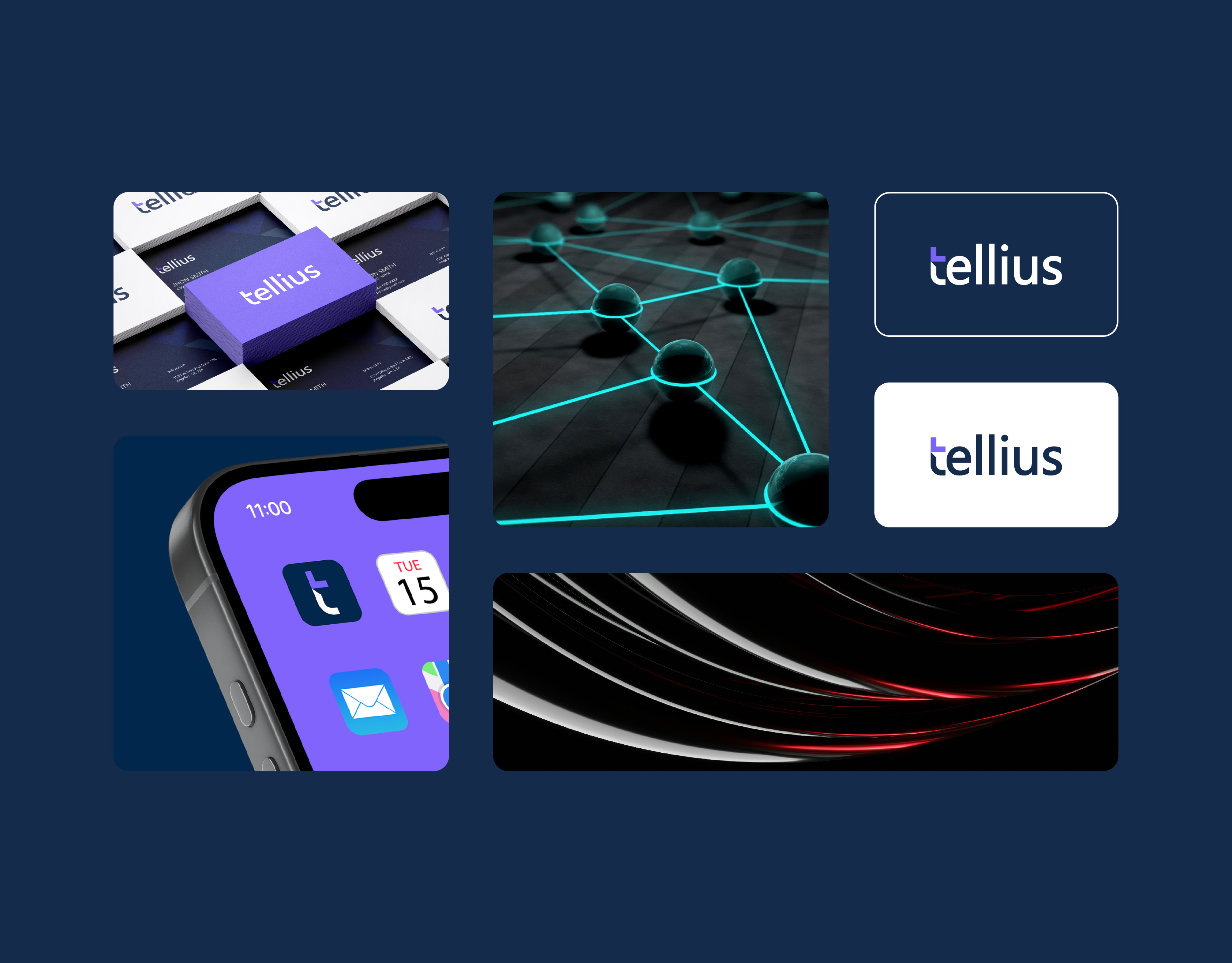 Tellius Logo, Brand Logo, Tech logo brand design brand identity brand logo company logo graphic design letter t logo logo redesign minimal logo modern tech logo monogram logo software logo startup tech logo techno logo technology logo visual identity