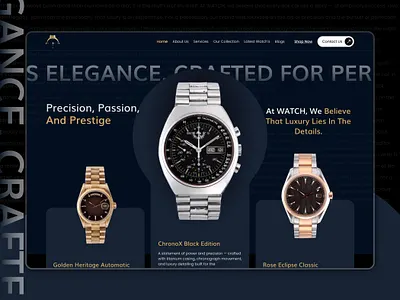 Watch customization platform adobe xd business website digitaldesign figma ui design landing page responsivewebdesign shopify uiuxdesign userexperience uxresearch web app design webdesign webdevelopment webflow wix wordpress wordpressdevelopment wordpressplugins wordpressthemes