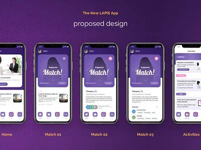 Lunch Actually App New Design app branding design graphic design illustration logo typography ui ux vector