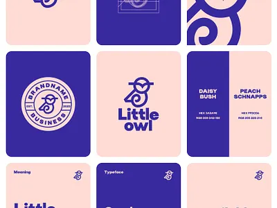 Little Owl Exclusive Logo Design for Sale by Anhdodes anhdodes animal app bird branding design hunter icon logo logo design logomark owl sky symbol